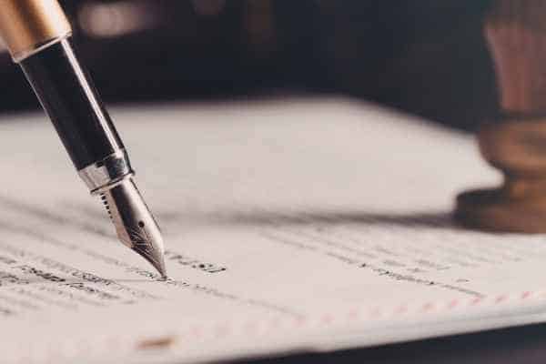 When Is a Handwritten Will Considered Legal Richmond